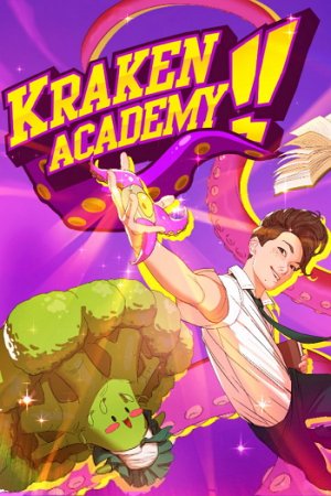 Kraken Academy End of the World Edition [v 1.0.12.2/51226] (2021) PC | Лицензия