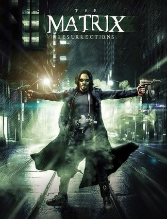Матрица: Воскрешение / The Matrix Resurrections (2021) WEB-DLRip-AVC от ExKinoRay | Jaskier