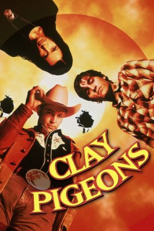 Мишени / Clay Pigeons (1998) BDRip-AVC от msltel | P, P2, A