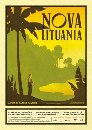Новая Литва / Nova Lituania (2019) WEB-DL 1080p | L2
