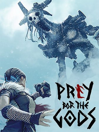 Praey for the Gods [HotFix + DLC] (2021) PC | RePack от FitGirl