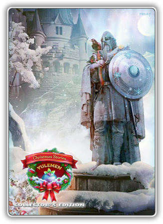 Рождественские истории 10: Йольмен / Christmas Stories 10: Yulemen (2021) PC