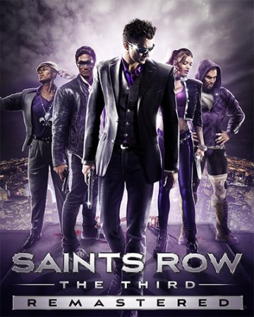Saints Row: The Third - Remastered [v20211028] (2020) PC | RePack от FitGirl