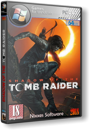 Shadow of the Tomb Raider: Definitive Edition [v 1.0.458.0 + DLCs] (2018) PC | RePack от Decepticon