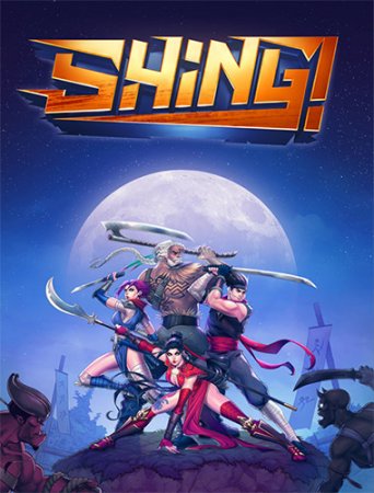 Shing! Digital Deluxe Edition [v 1.0.26] (2020) PC | RePack от FitGirl