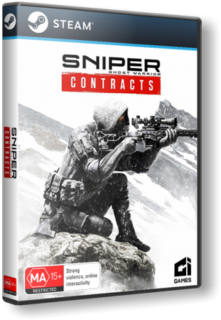 Sniper Ghost Warrior Contracts [v20211130 + DLCs] (2019) PC | RePack от Decepticon