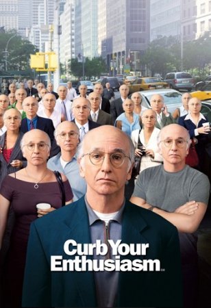 Умерь свой энтузиазм / Curb Your Enthusiasm [11х01-09 из 10] (2021) WEBRip 1080p | Hamsterstudio