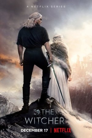 Ведьмак / The Witcher [S02] (2021) WEB-DLRip-AVC | Пифагор