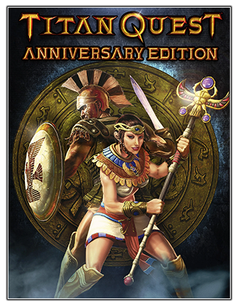 Titan Quest: Anniversary Edition [v 2.10.19520 + DLCs] (2016) PC | RePack от Chovka