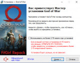 God of War [v 1.0.1] (2022) PC | RePack от FitGirl