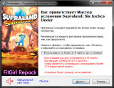 Supraland: Six Inches Under [v 1.0.5332] (2022) PC | RePack от FitGirl