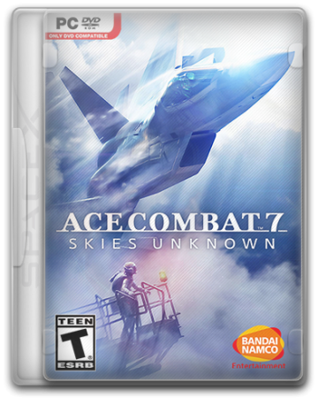 Ace Combat 7: Skies Unknown - Deluxe Edition [v 1.9.1.10 + DLCs] (2019) PC | Steam-Rip от =nemos=