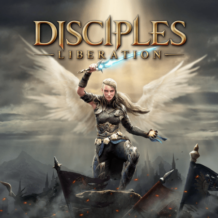 Disciples: Liberation - Deluxe Edition [v 1.0.3.B275.R58530 + DLC] (2021) PC | Portable