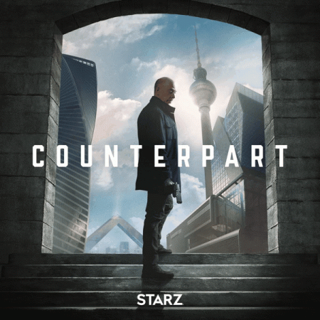 Двойник / По ту сторону / Counterpart [S01-02] (2017-2019) WEB-DLRip | Кириллица