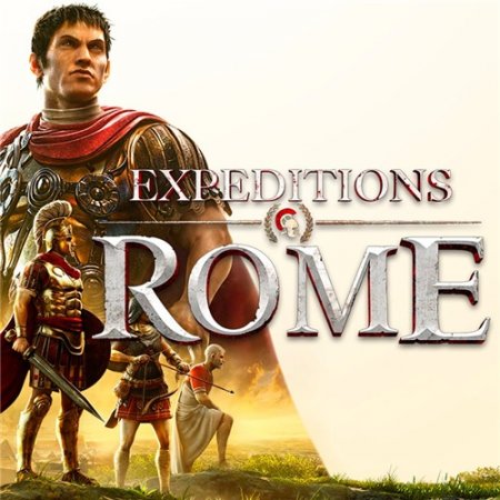 Expeditions: Rome [v 1.0b] (2022) PC | GOG-Rip