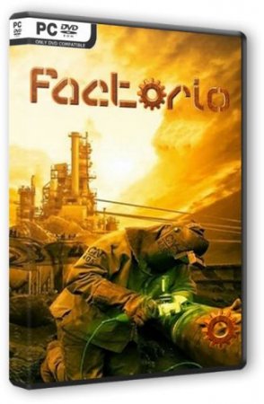 Factorio [v 1.1.50] (2020) PC | Лицензия