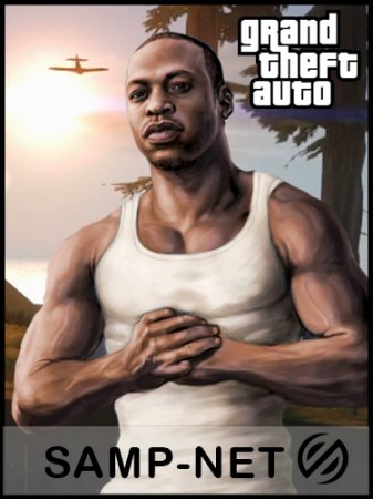 GTA / Grand Theft Auto: San Andreas - Samp-net Role Play [+ MP] (2019) PC