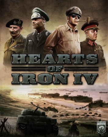 Hearts of Iron IV: Field Marshal Edition [v 1.11.5.5b4f + DLCs] (2016) PC | RePack от Pioneer