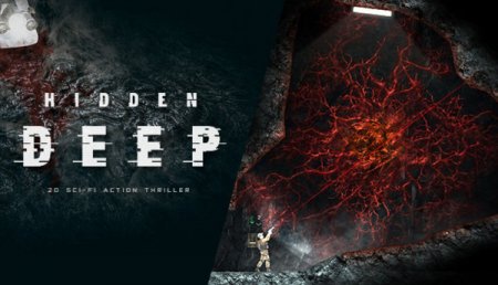 Hidden Deep [v 0.94.32 | Early Access] (2022) PC | RePack от Pioneer