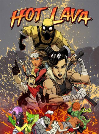 Hot Lava [v1.0.492125] (2019) PC | RePack от FitGirl