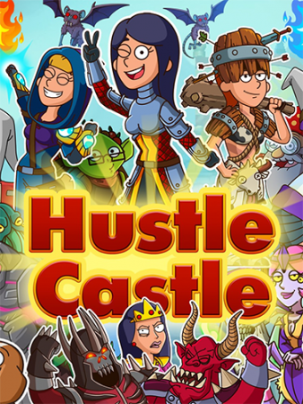 Hustle Castle [1.48.0] (2017) PC | Online-only