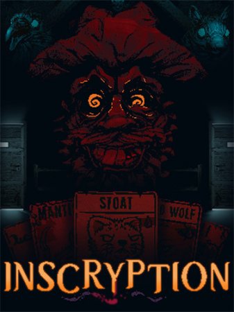 Inscryption [v 1.08] (2021) PC | RePack от FitGirl