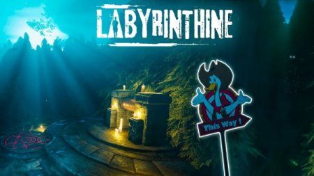 Labyrinthine [v 20211221 | Early Access] (2020) PC | RePack от Pioneer