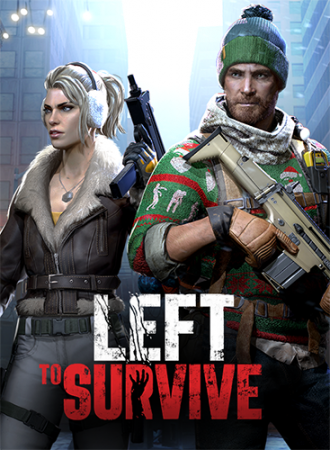 Left to Survive [6.12.21] (2020) PC | Online-only