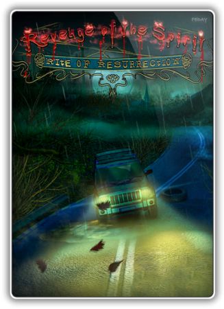 Месть духа: Обряд воскрешения / Revenge of the Spirit: Rite of Resurrection (2011) PC