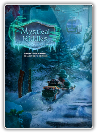 Мистические загадки: Отель Снежный пик / Mystical Riddles: Snowy Peak Hotel (2021) PC