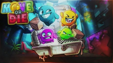 Move or Die [v14.2.3] (2016) PC | RePack от Pioneer