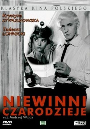 Невинные чародеи / Niewinni czarodzieje (1960) BDRip 720p от msltel | L1