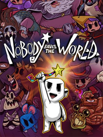 Nobody Saves the World (2022) PC | RePack от FitGirl