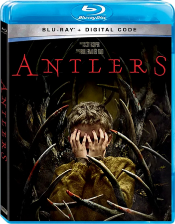 Оленьи рога / Antlers (2021) BDRemux 1080p от HELLYWOOD | Jaskier