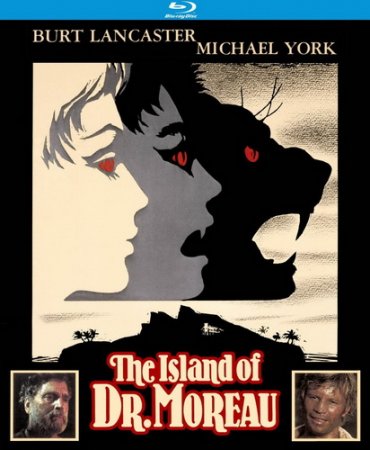 Остров доктора Моро / The Island of Dr. Moreau (1977) BDRemux 1080р | P