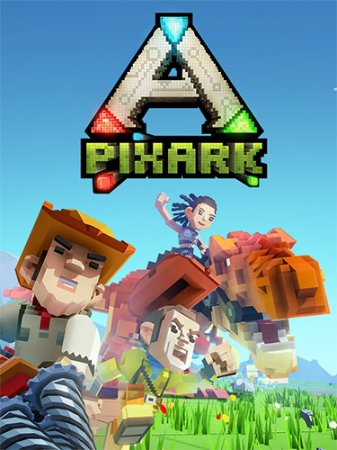 PixARK [v 1.151 + DLCs] (2019) PC | RePack от FitGirl