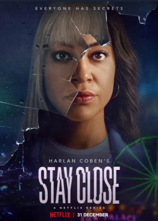 Прошлое не отпустит / Stay Close [S01] (2021) WEB-DL 1080p | Iyuno-SDI Group