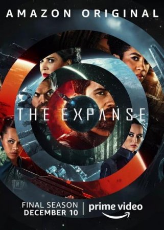 Пространство / The Expanse [06x01-04 из 06] (2021) WEB-DL 1080p | OmskBird