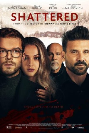 Расколотый / Shattered (2022) WEB-DLRip-AVC от ExKinoRay | Pazl Voice