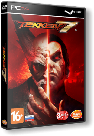 Tekken 7 - Definitive Edition [v 4.22 build 7733323 + DLCs] (2017) PC | RePack от Decepticon