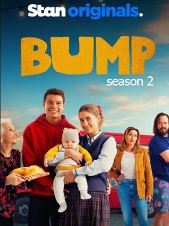 Залёт / Bump [02x01-04 из 10] (2021) WEB-DL 720p | Sub