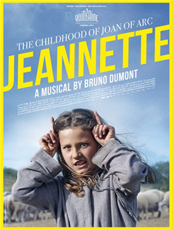 Жаннетт: Детство Жанны д'Арк / Jeannette, l'enfance de Jeanne d'Arc (2017) WEBRip 1080p | Sub