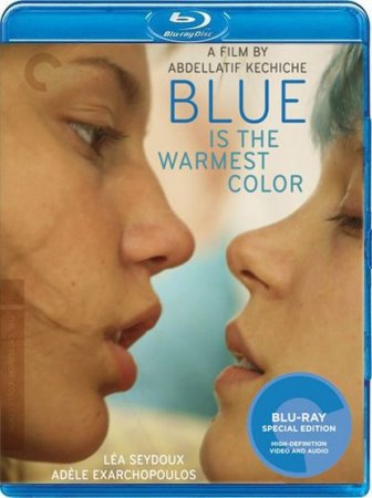 Жизнь Адель / La vie d'Adèle - Chapitres 1 et 2 / Blue Is the Warmest Color (2013) BDRemux 1080р | D, L2, L1