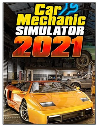 Car Mechanic Simulator 2021 [v 1.0.18 + DLCs] (2021) PC | RePack от Chovka
