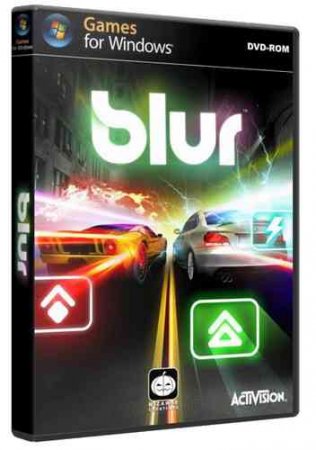 Blur (2010) PC | RePack от Canek77