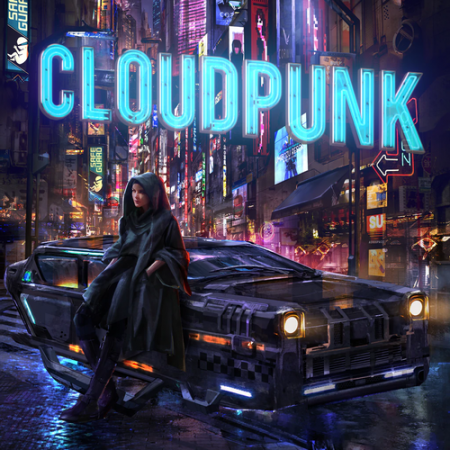 Cloudpunk: Ultimate Edition [v 6809232 + DLC] (2020) PC | Лицензия