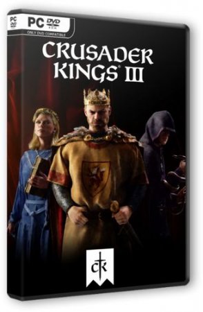 Crusader Kings III [v 1.5.0.1 + DLCs] (2020) PC | Steam-Rip