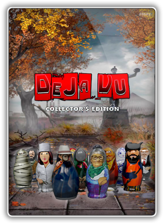 Дежавю / Deja Vu (2020) PC