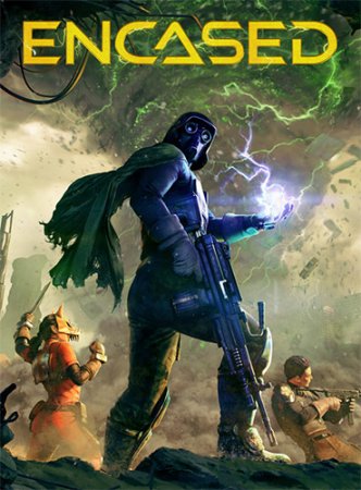 Encased: A Sci-Fi Post-Apocalyptic RPG - Supporter Pack Edition [v 1.3.1329.1111 + DLCs] (2021) PC | RePack от FitGirl
