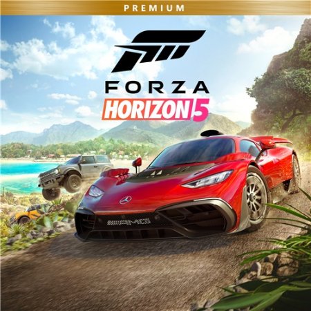 Forza Horizon 5: Premium Edition [v.1.422.400.0 + DLCs] (2021) PC | Portable от Canek77